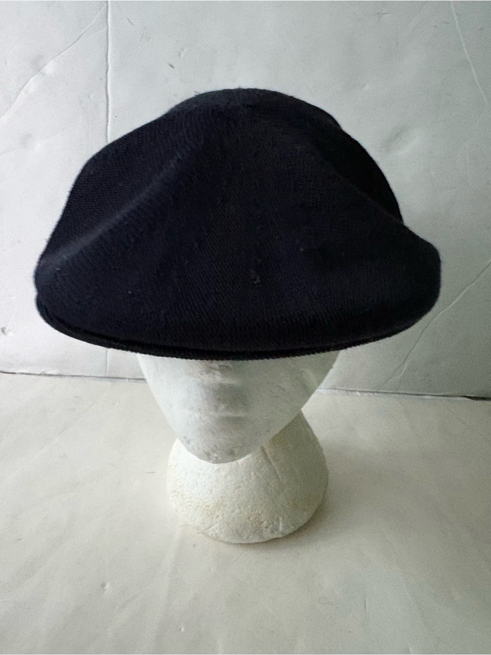 Dockers Classic navy Newsboy Cap